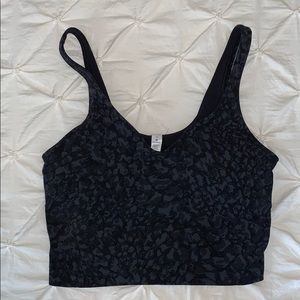 COPY - Lululemon Align tank size 8